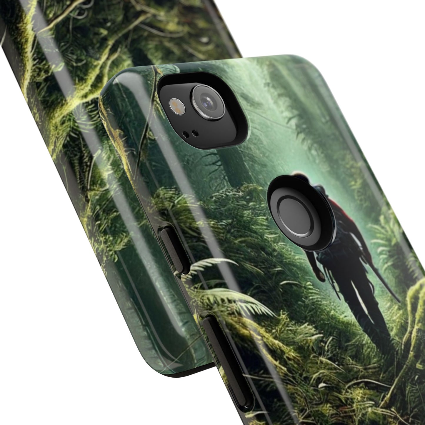 "Bushman" Mobile Phone Case