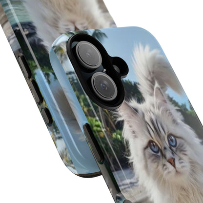 "Sandy Claws" Mobile Phone Case