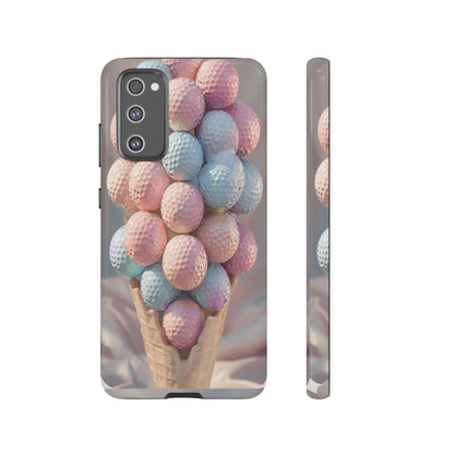 "The 19th Scoop" Mobile Phone Case