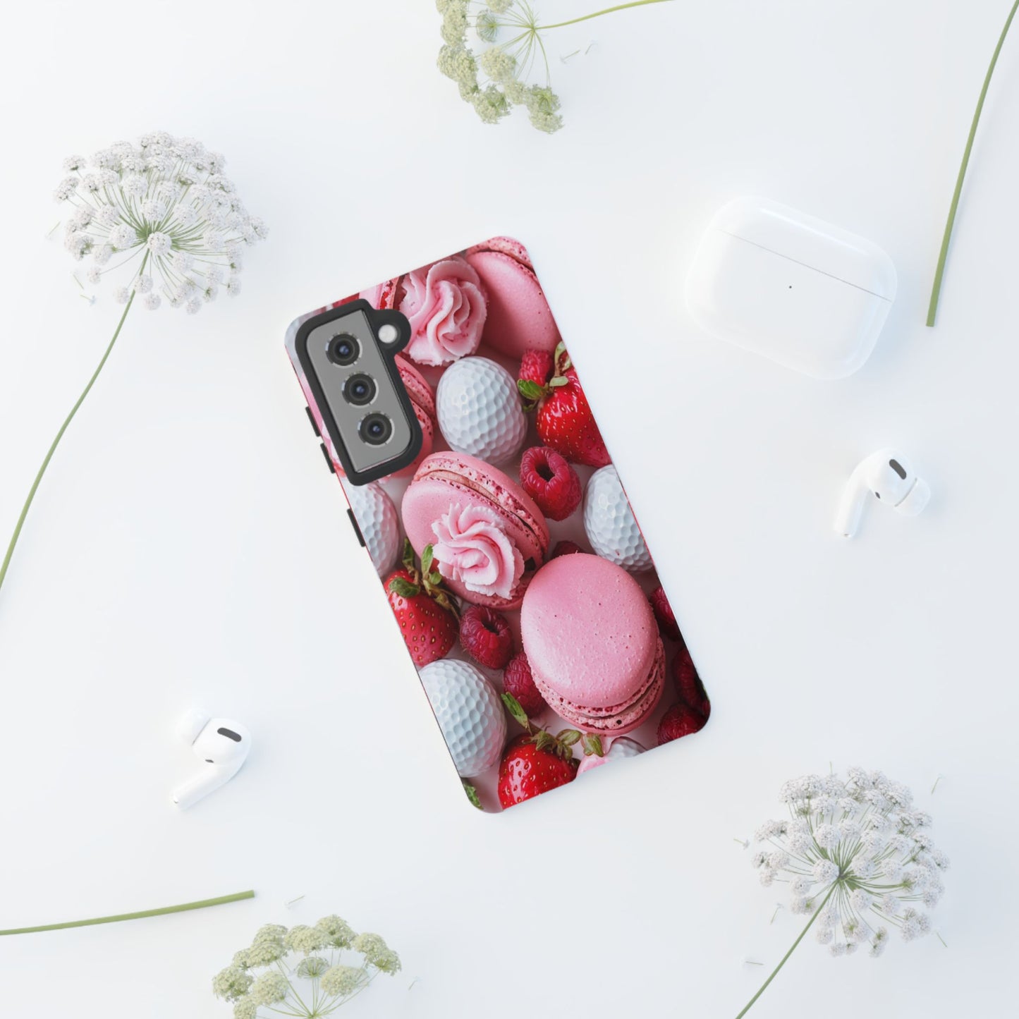 "Par-Fect Treat" Mobile Phone Case