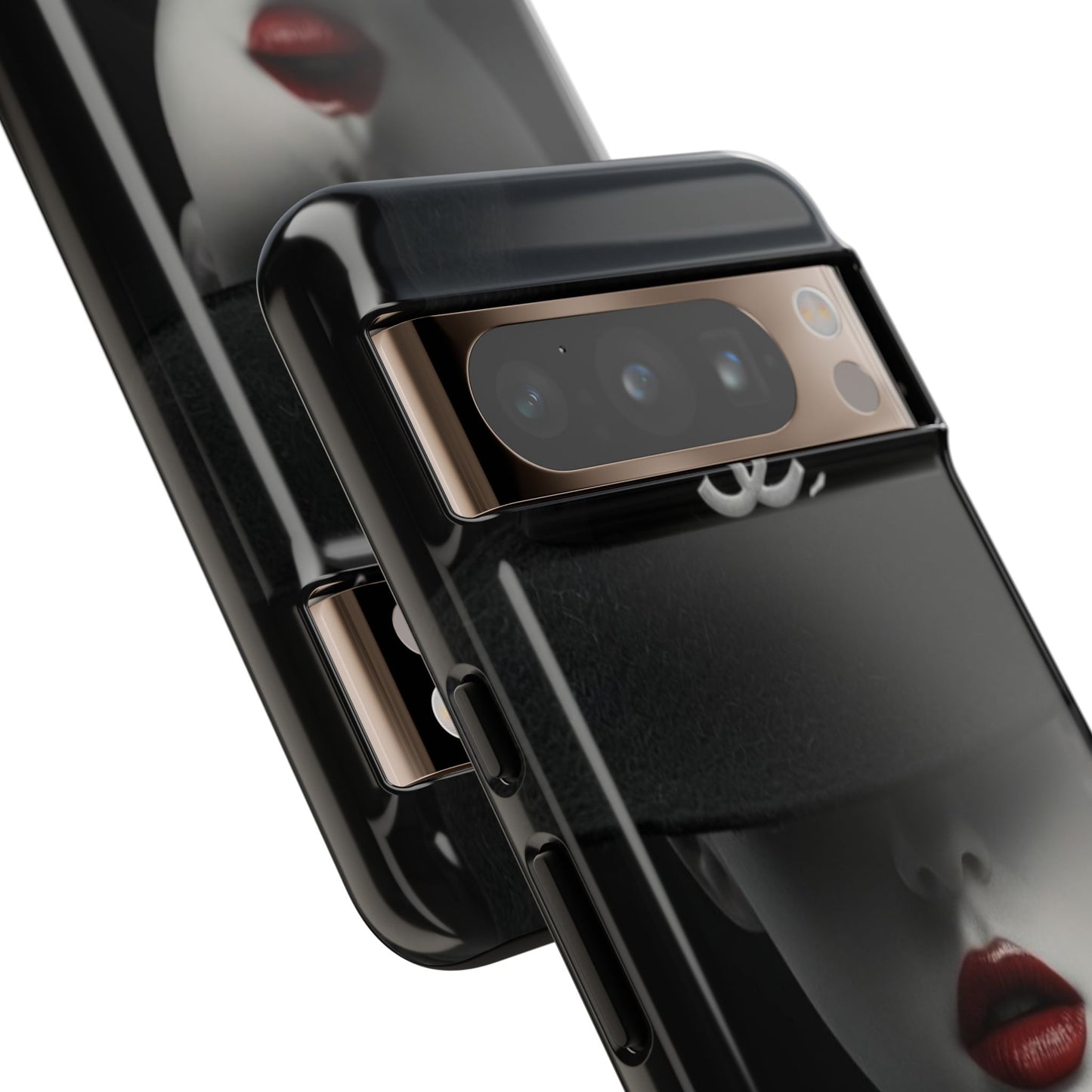 "Whisper of Her" Mobile Phone Case