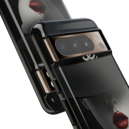 "Whisper of Her" Mobile Phone Case