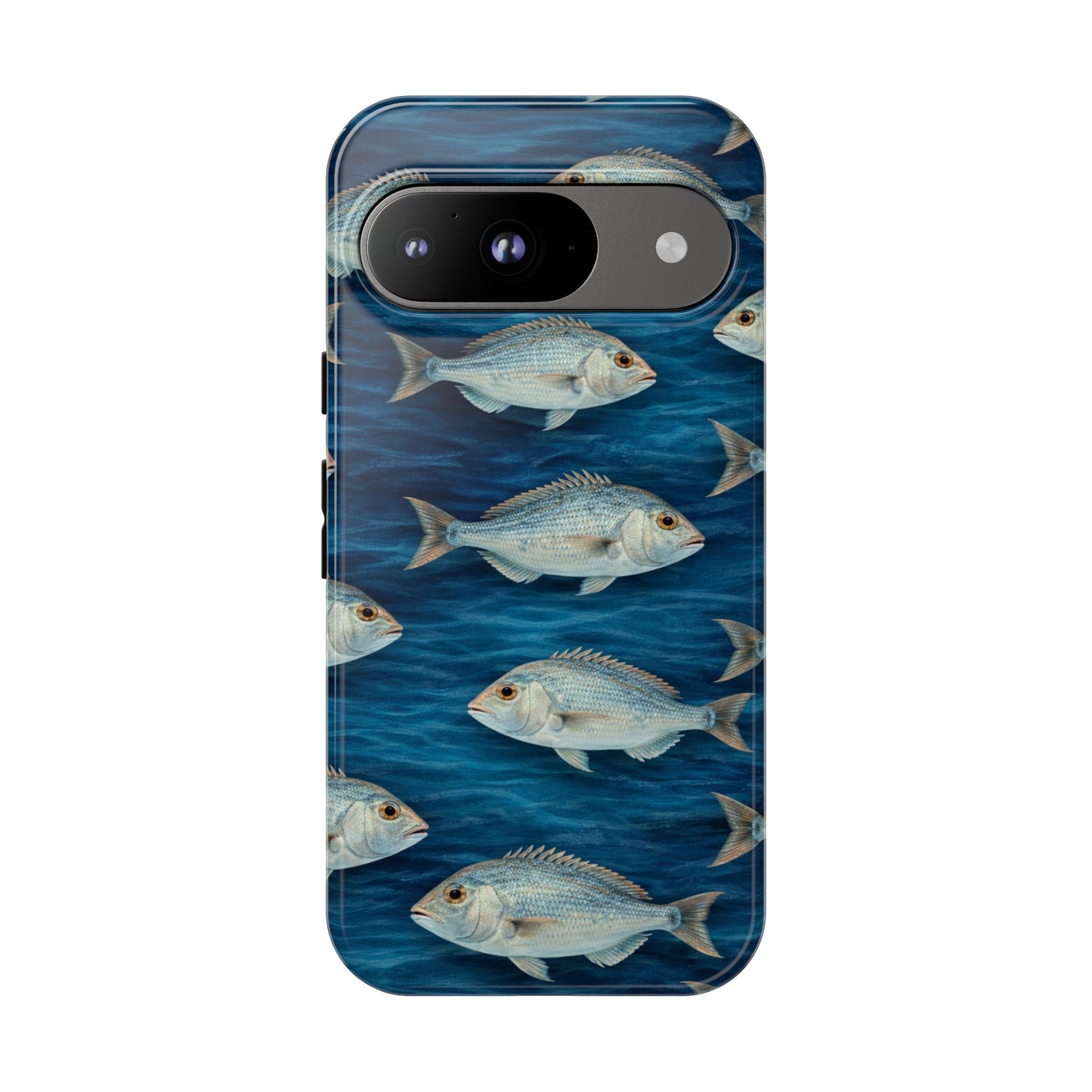 "Snapper School" Mobile Phone Case