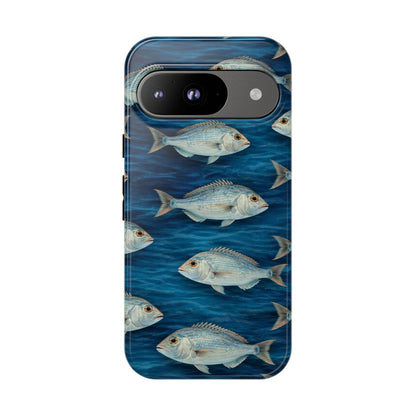 "Snapper School" Mobile Phone Case