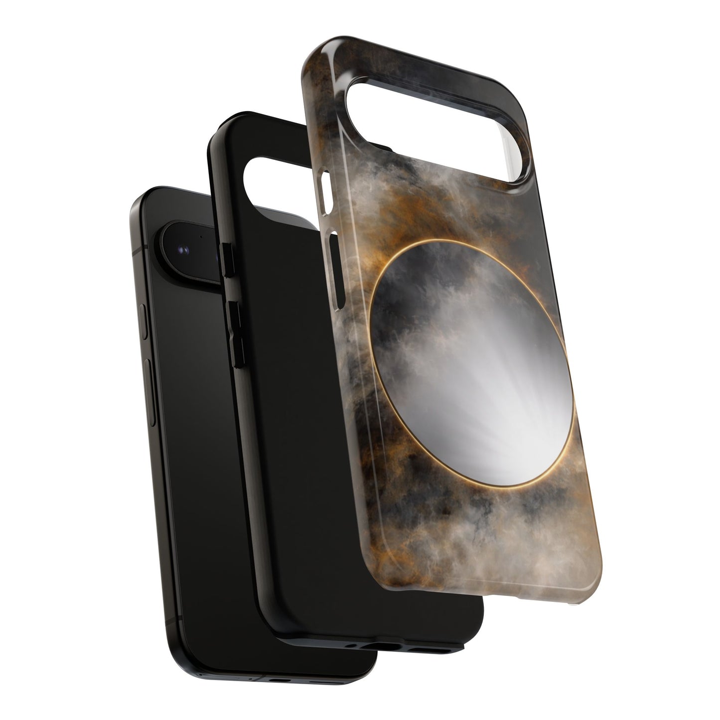 "Gold Veins" Mobile Phone Case