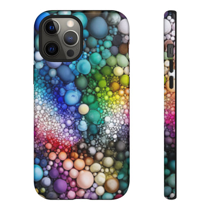 "Life comes at you Bouncy" Mobile Phone Case