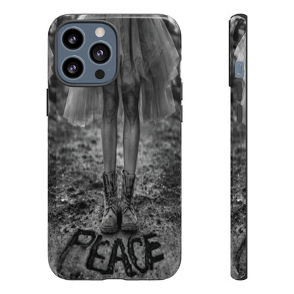 "Scratch of Hope" Mobile Phone Case