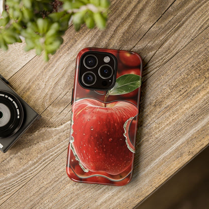 "I Am an Apple" Mobile Phone Case