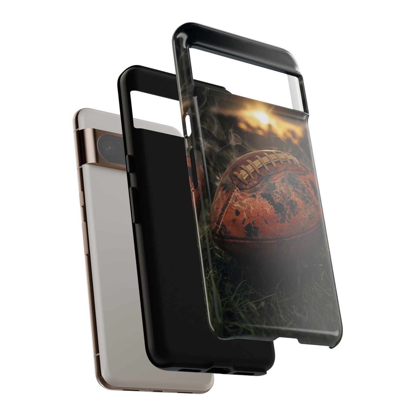 "Rise and Grind" Mobile Phone Case