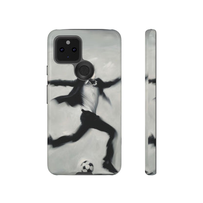 "The Suit Striker" Mobile Phone Case