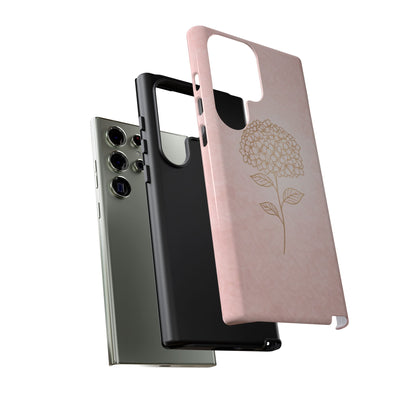 "Blush Statement" Mobile Phone Case