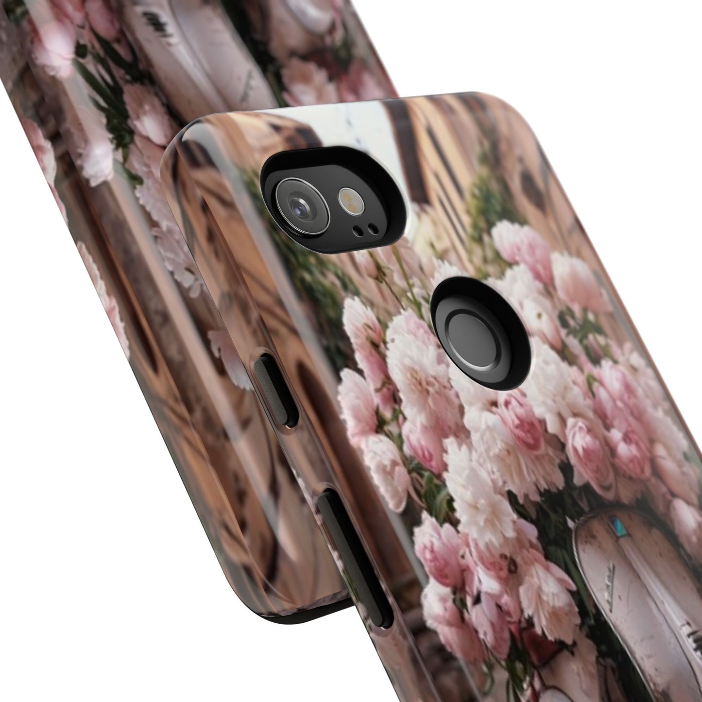 "Bloom and Zoom" Mobile Phone Case