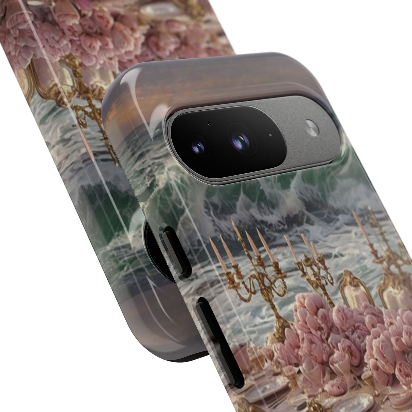 "Climate Change" Mobile Phone Case