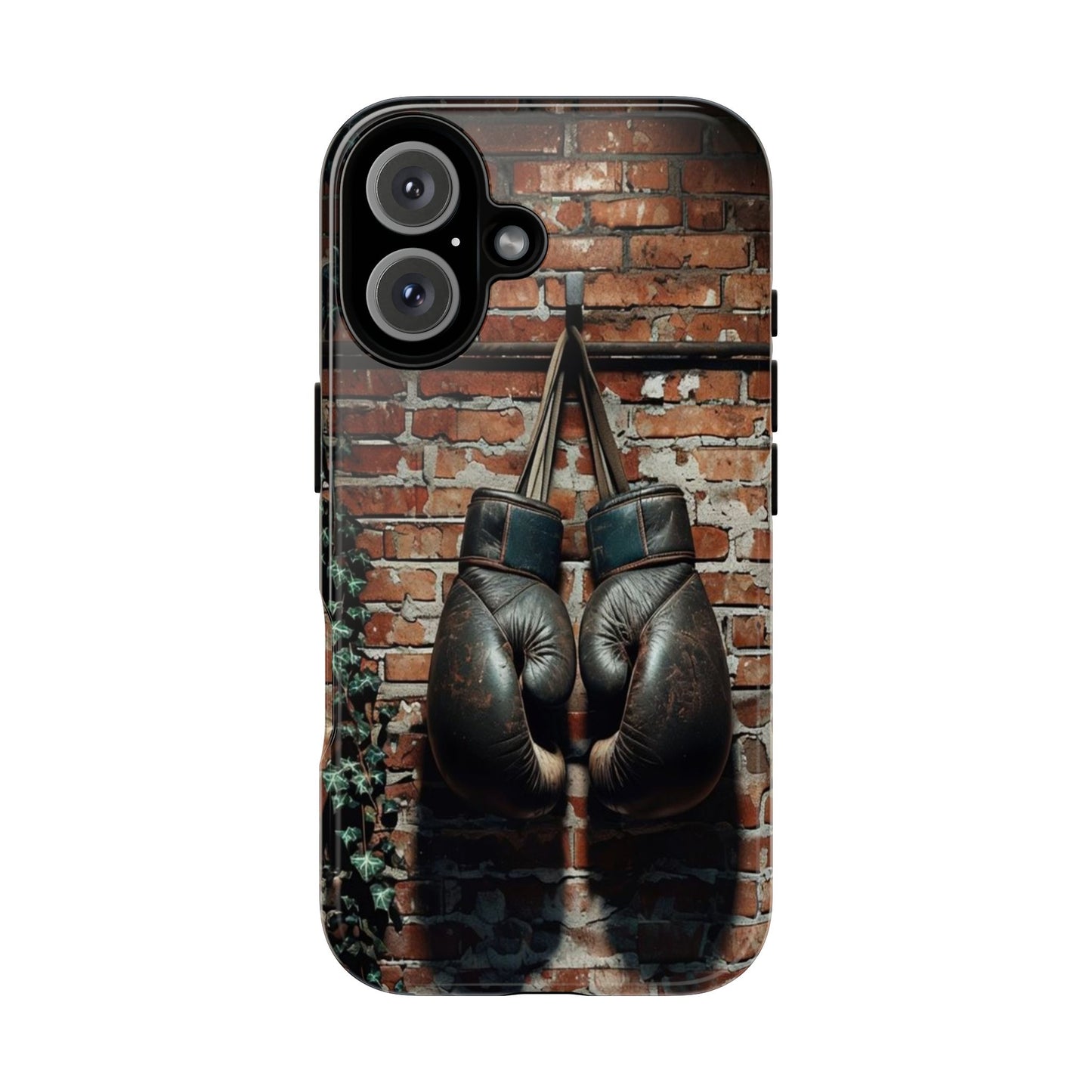 "Iron Mindset" Mobile Phone Case