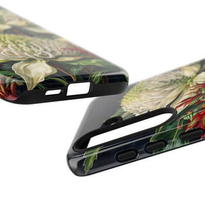 "Floral Flame" Mobile Phone Case