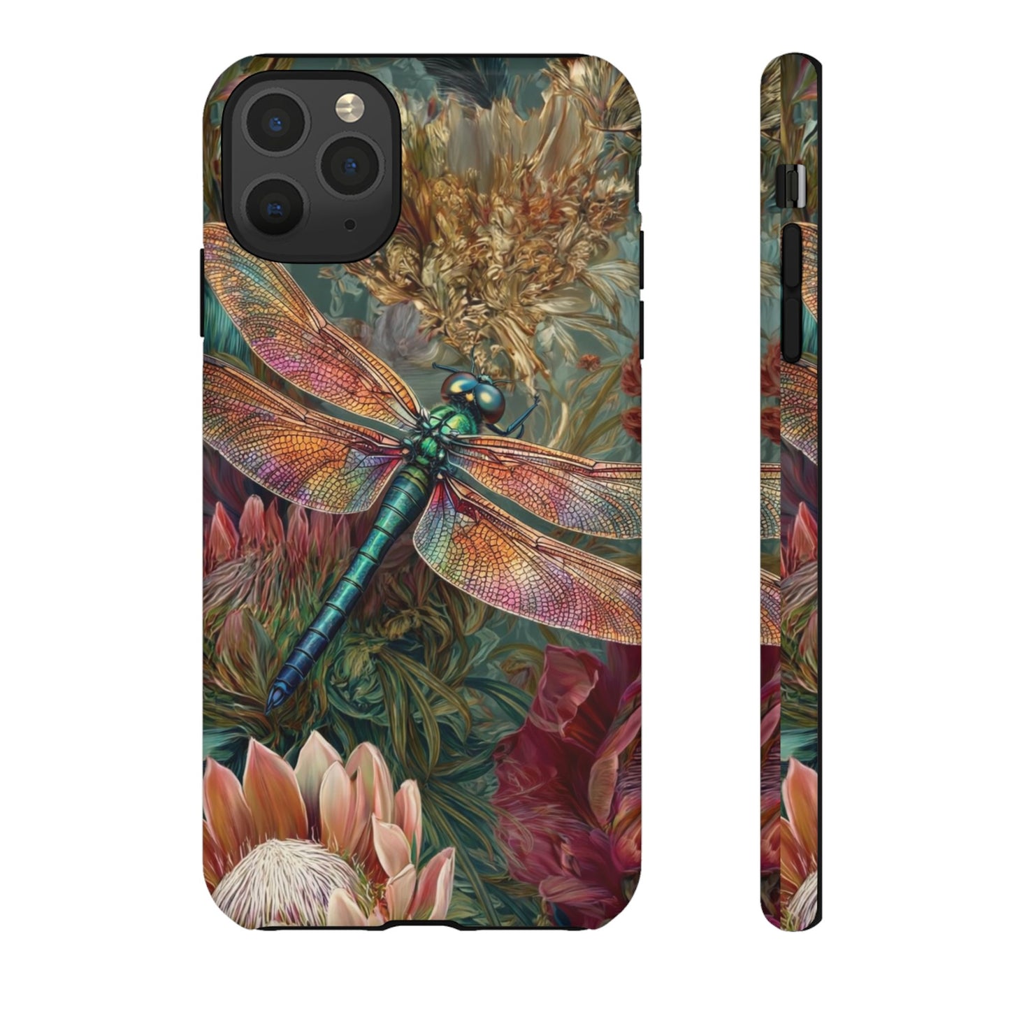 "Dragonfly" Mobile Phone Case