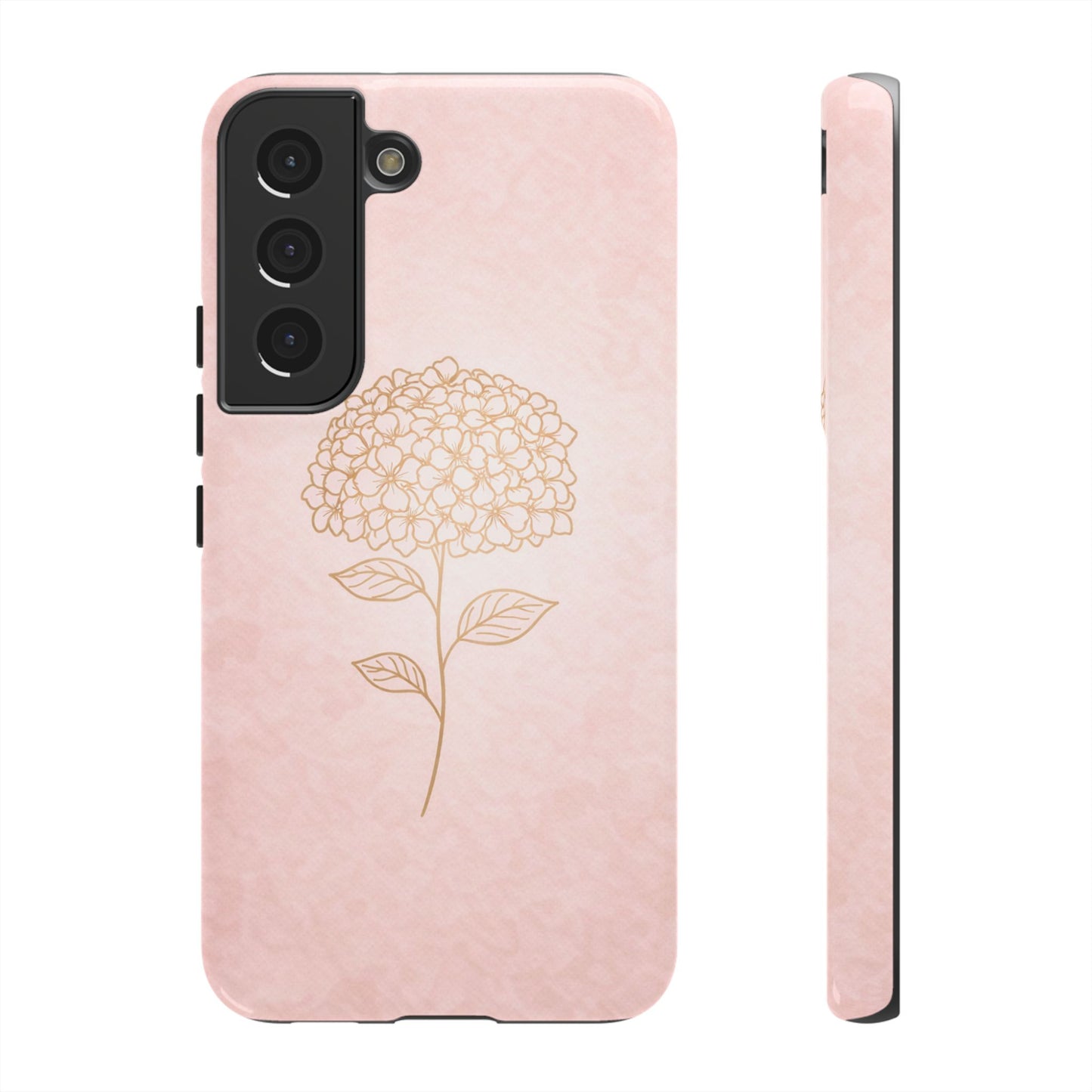 "Blush Statement" Mobile Phone Case
