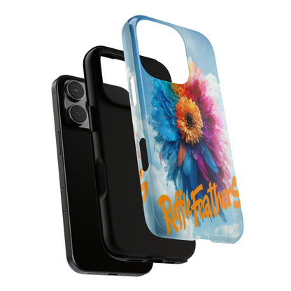 "Ruffle Feathers" Mobile Phone Case