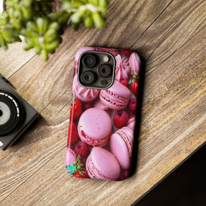 "Strawberry Affair" Mobile Phone Case