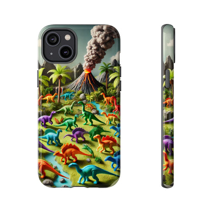 "Dinosaurs" Mobile Phone Case