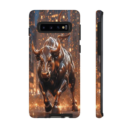 "Bull Market Brew" Mobile Phone Case