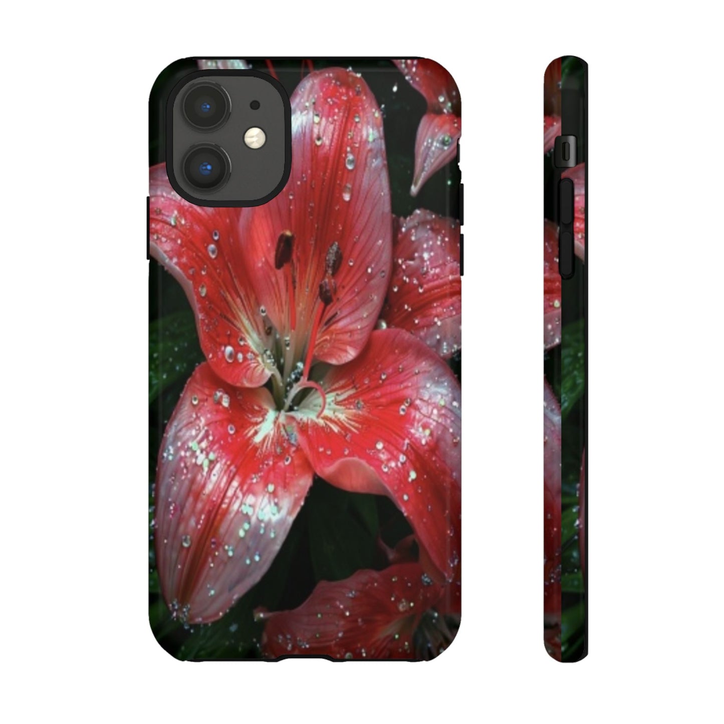 "Once Upon a Flower" Mobile Phone Case