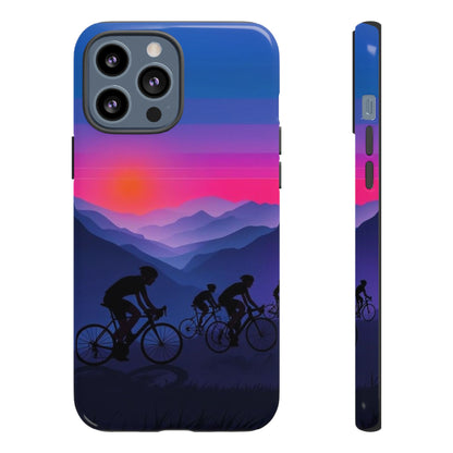 "Tour de Bloke" Mobile Phone Cases