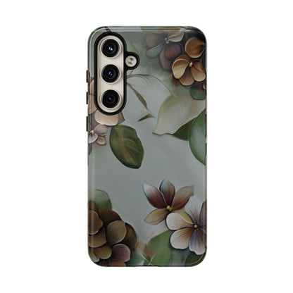 "Stripes before Mice" Mobile Phone Case