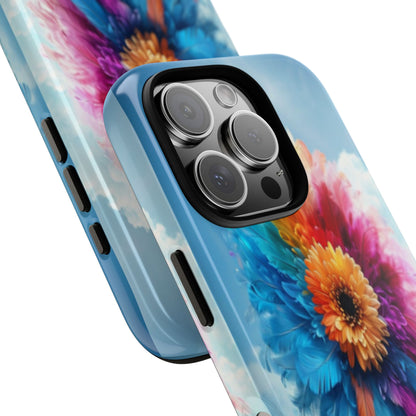 "Ruffle Feathers" Mobile Phone Case