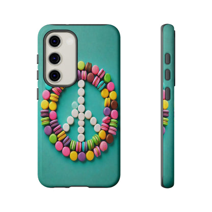 "Peace" Mobile Phone Case