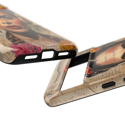 "Frida Filtered" Mobile Phone Case
