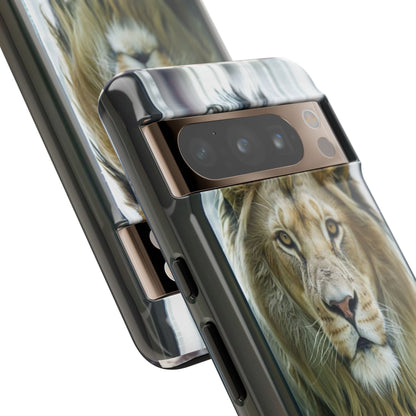 "The Lion Within - Centre Court" Mobile Phone Case