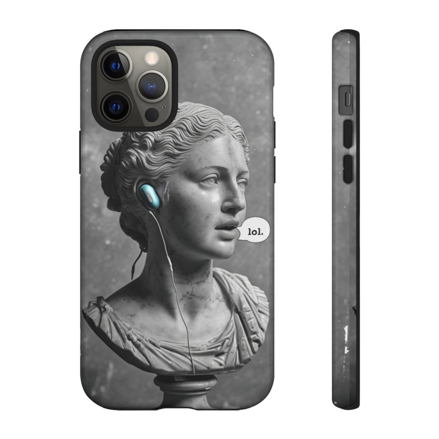 "Ancient Amplified" Mobile Phone Case