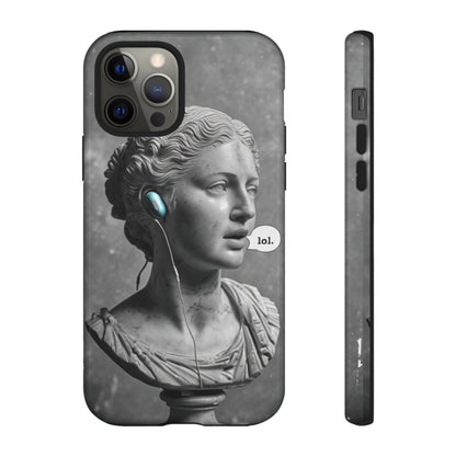 "Ancient Amplified" Mobile Phone Case