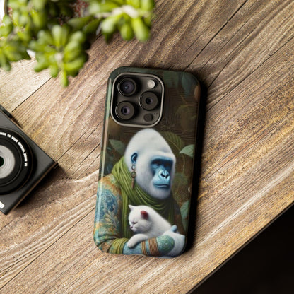 "The Keeper" Mobile Phone Case