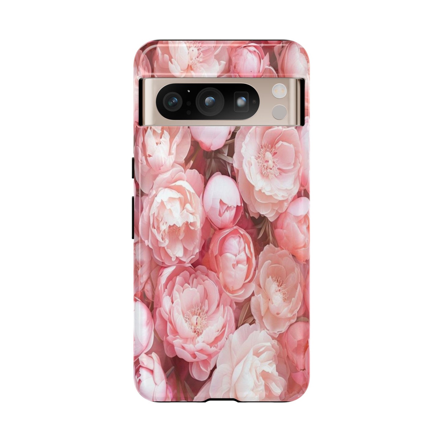 "Peony Whispers" Mobile Phone Case