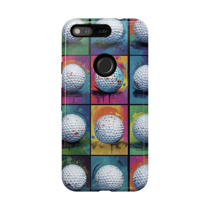 "Golf Balls" Mobile Phone Case