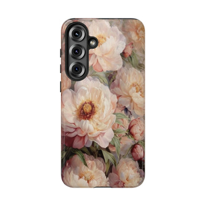 "Eloise in Bloom" Mobile Phone Case