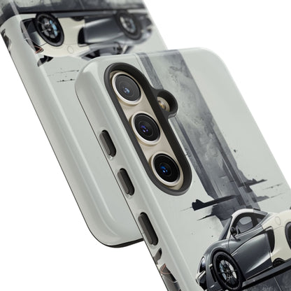 "I Am Speed" Mobile Phone Case