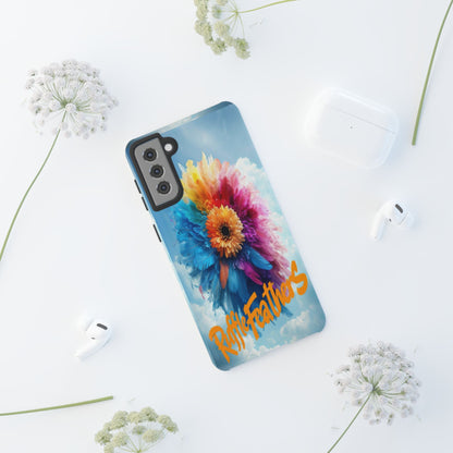 "Ruffle Feathers" Mobile Phone Case