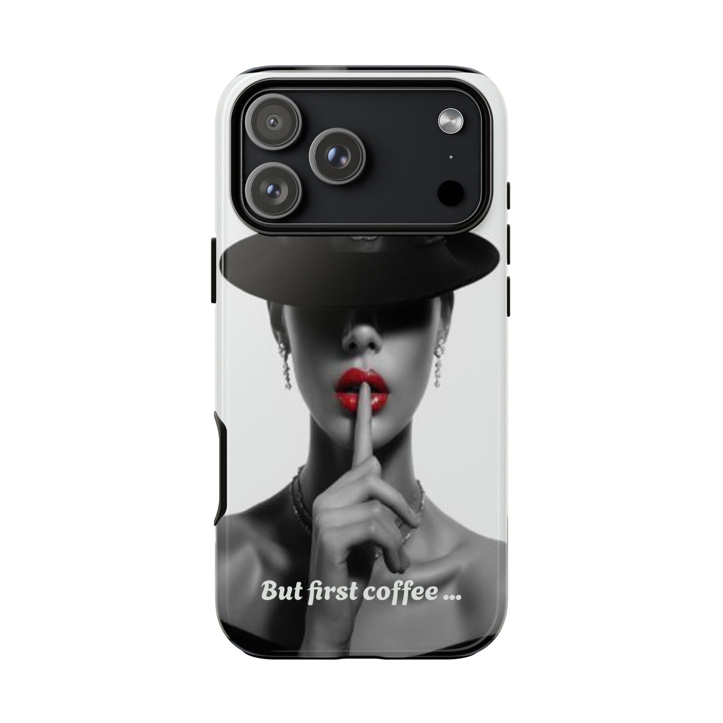 "Expresso Yourself" Mobile Phone Cases