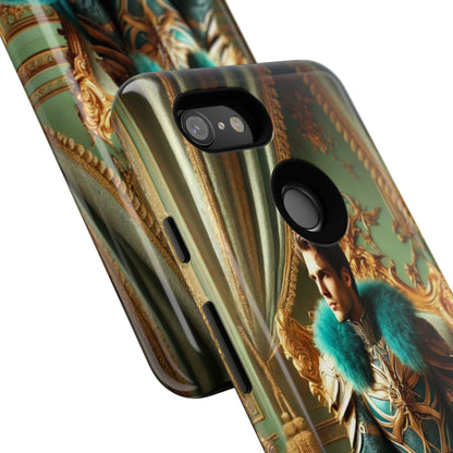 "Couch Executive" Mobile Phone Case