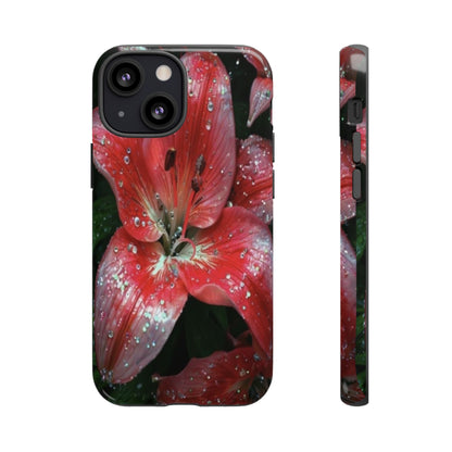 "Once Upon a Flower" Mobile Phone Case