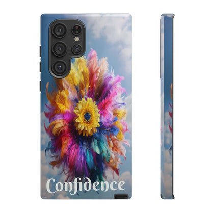 "Confidence" Mobile Phone Case