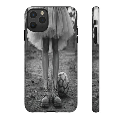 "Play for Peace" Mobile Phone Case