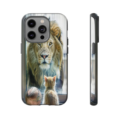 "The Lion Within" Mobile Phone Case (rugby)