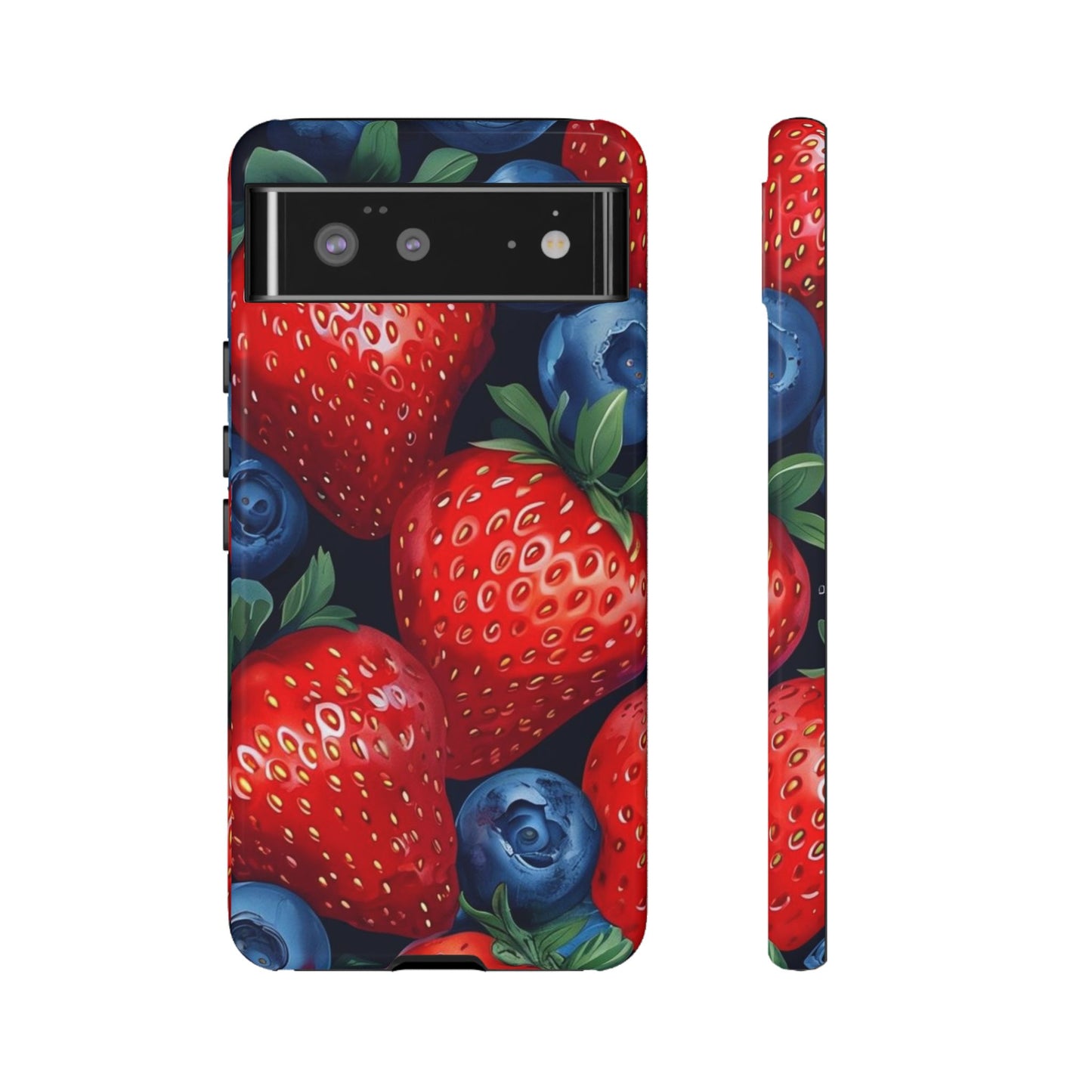 "Life.  A mix of sweet and sour" Mobile Phone Case