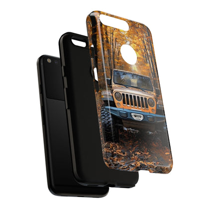 "Almost Alpha" Mobile Phone Case