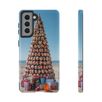 "Try for Christmas" Mobile Phone Case