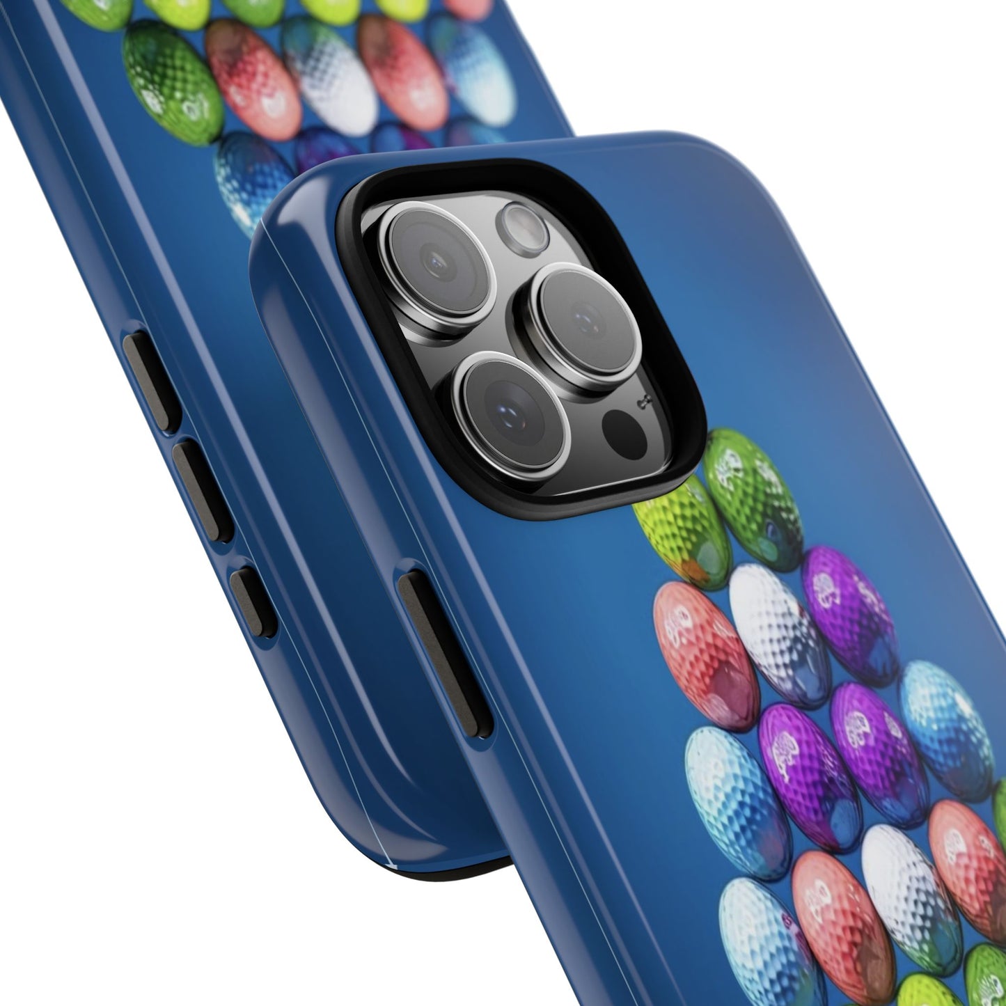 "Pyramid Scheme" Mobile Phone Case